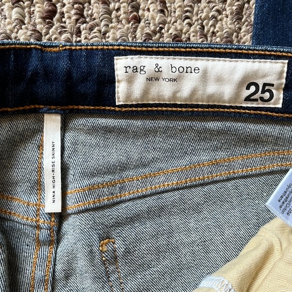 Rag & Bone Jeans - Picture 3 of 7